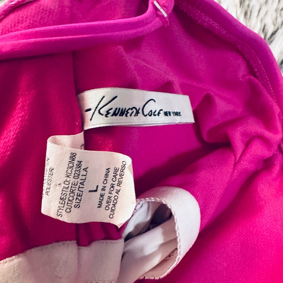 Longline Ruffled Bikini Top - Picture 3 of 4